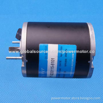 Carbon-brush Motor for Flask Openers, with 3,250gf/cm Torque
